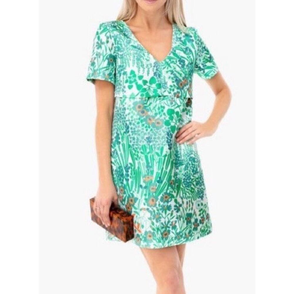 Tuckernuck wildflower caroline dress women's size XS